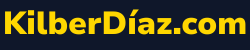 Kilber Diaz Logo