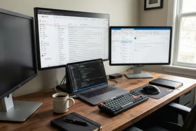 Migracion de Correos Electrónicos